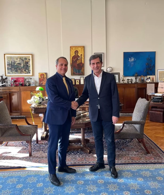 26.02.2026-Συνάντηση του ΥΜΑΘ