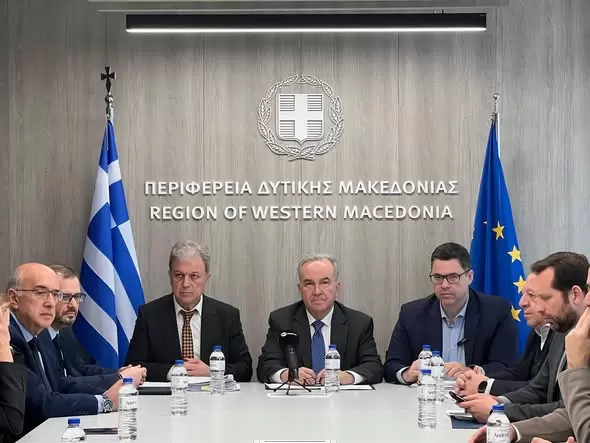 Δυτική Μακεδονία: Ισχυρές Δεσμεύσεις