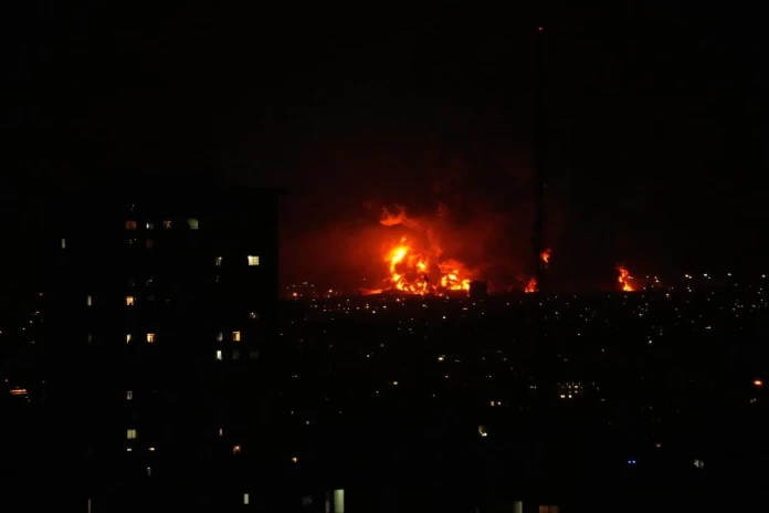 Κλιμάκωση χωρίς τέλος στη Μέση Ανατολή