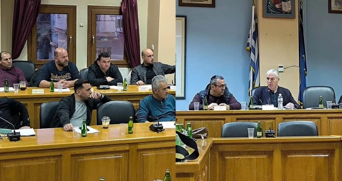 Δήμος Αμυνταίου: Σχεδιασμός