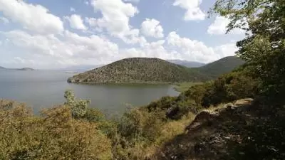 Πρέσπα: Το ιστορικό «μονοπάτι των εμπόρων»