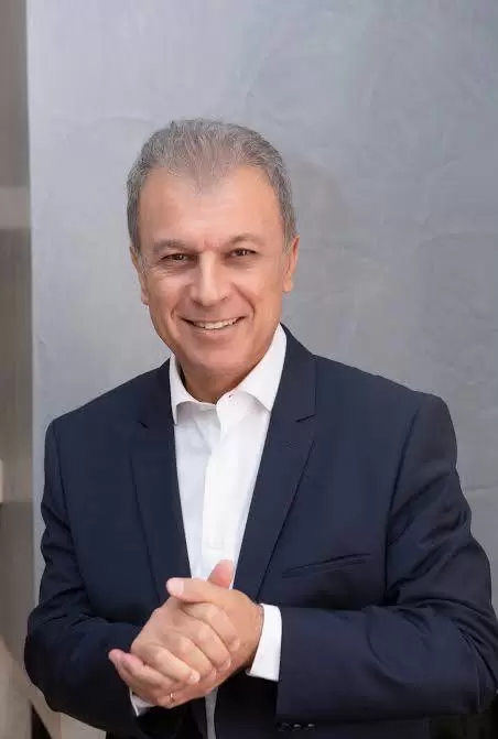 Συνάντηση Γ. Αμανατίδη με τον νέο Συντονιστή