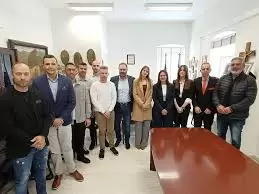 Ορκωμοσία 9 νέων στελεχών