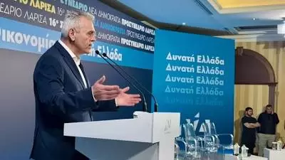 Ομιλία του Γενικού Γραμματέα της Κοινοβουλευτικής