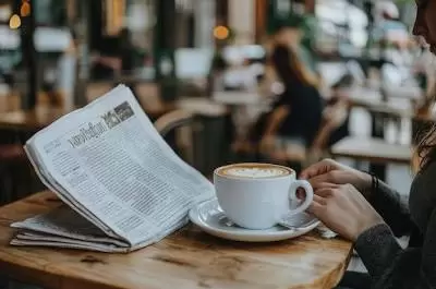 Η ΕΠΙΣΤΡΟΦΗ ΤΗΣ ΕΦΗΜΕΡΙΔΑΣ: