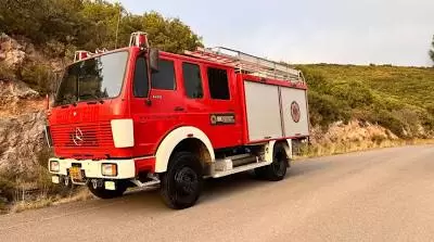 Πυροπροστασία 2024: