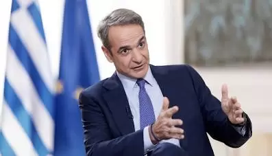 Μητσοτάκης: «Όχι» σε πολεμική εμπλοκή