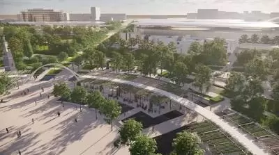 Δ. Κούβελας για ανάπλαση ΔΕΘ