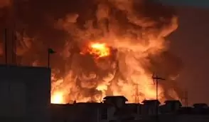 Φλέγεται η Μέση Ανατολή: