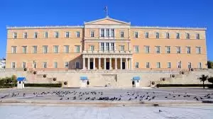 «Επεισόδιο» στη Βουλή