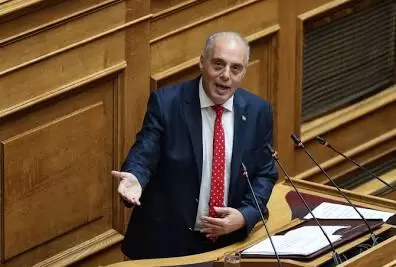 Κυριάκος Βελόπουλος: «Είστε η Κυβέρνηση