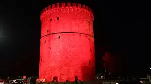 Η Θεσσαλονίκη «φωτίζει» την ελπίδα: