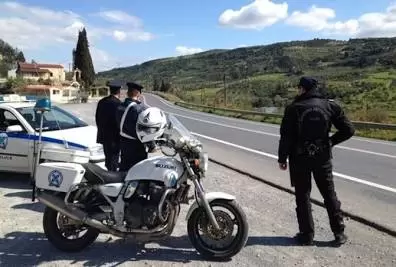 ΑΕΑ: Αυξημένα μέτρα οδικής ασφάλειας