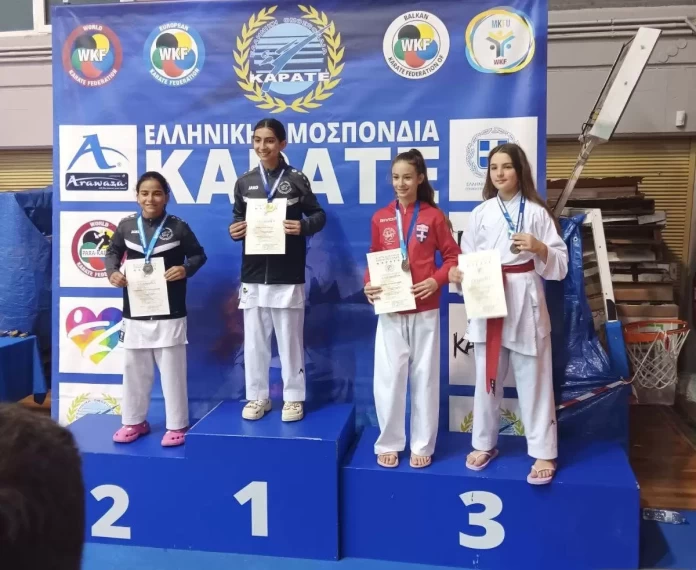 ~ Συγχαρητήριο μήνυμα Δημάρχου Αμυνταίου