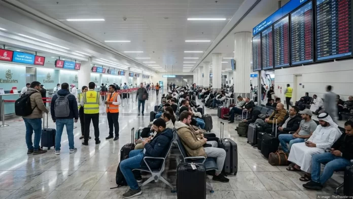 Ντουμπάι: Σε πλήρη ετοιμότητα