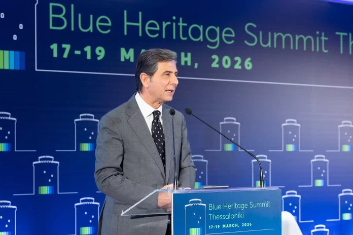 3η ημέρα του 1ου BLUE HERITAGE SUMMIT