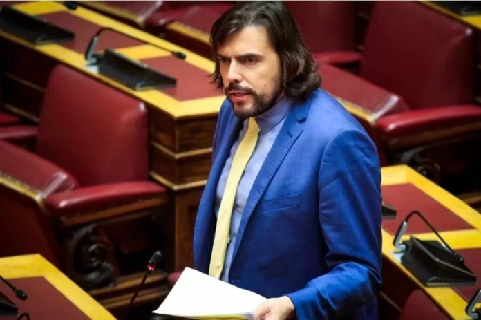 Κοινοβουλευτική ερώτηση Πέτρου Παππά