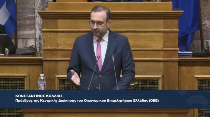 Κ. Κόλλιας: Η γραφειοκρατία υπονομεύει