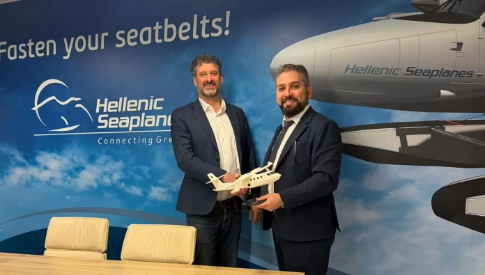 Hellenic Seaplanes & ΝΟΕΜΙ