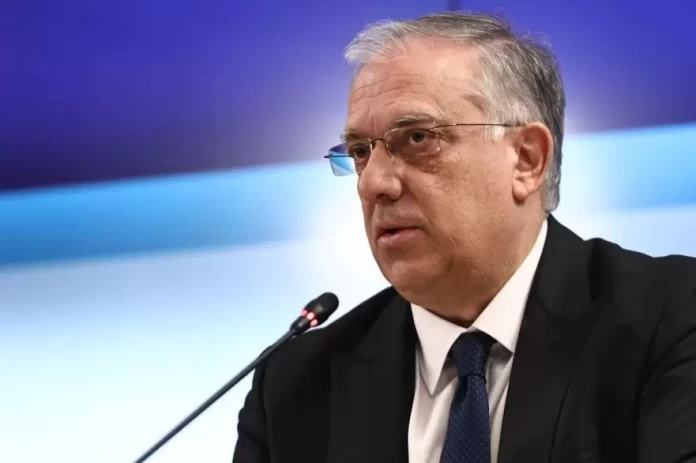 Τάκης Θεοδωρικάκος: