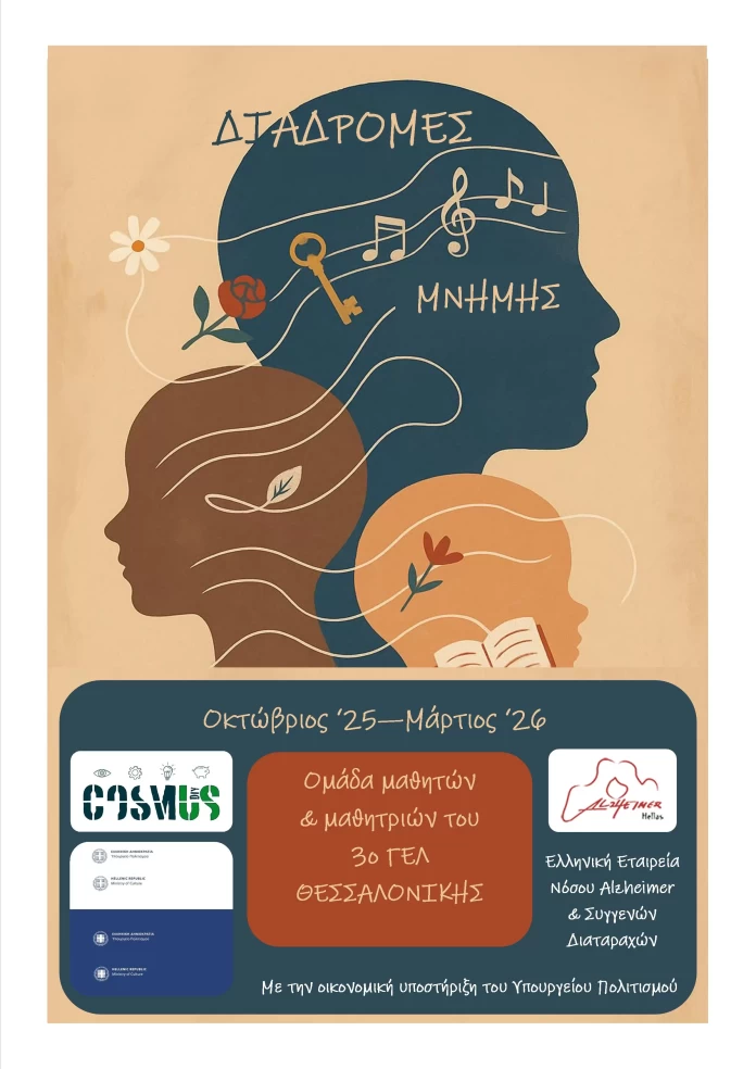 Έκθεση Διαδρομές Μνήμης