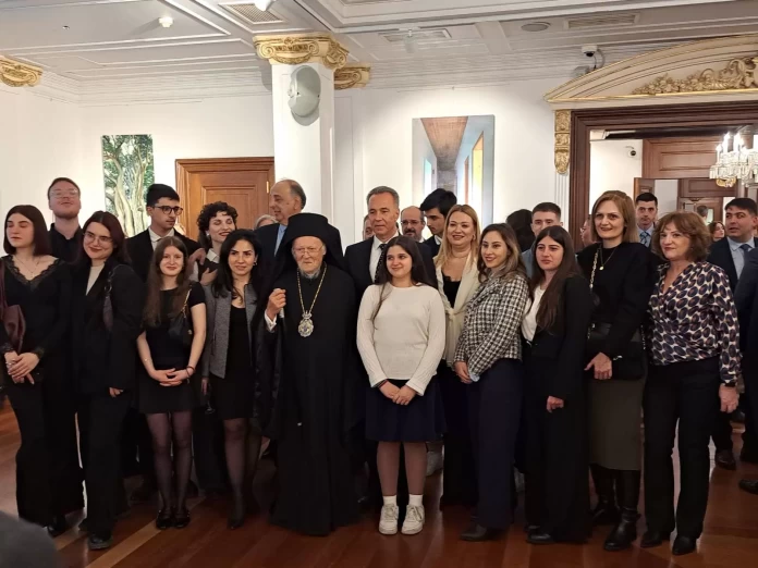 Εγκαίνια Έκθεσης της Αγιορειτικής Εστίας