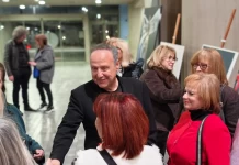 Στ. Αγγελούδης: “Η διεκδίκηση της ουσιαστικής ισότητας παραμένει ένα διαρκές και επίκαιρο κοινωνικό ζητούμενο Στ. Αγγελούδης: “Η διεκδίκηση της ουσιαστικής ισότητας