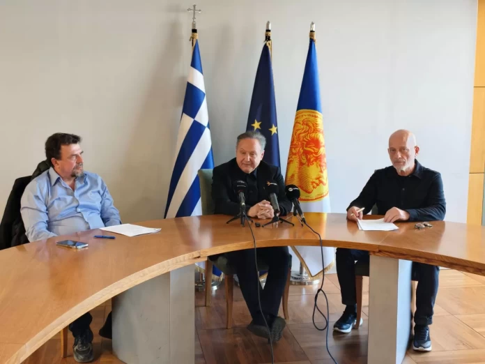 Υπεγράφη η σύμβαση για την Πλατεία Ελευθερίας