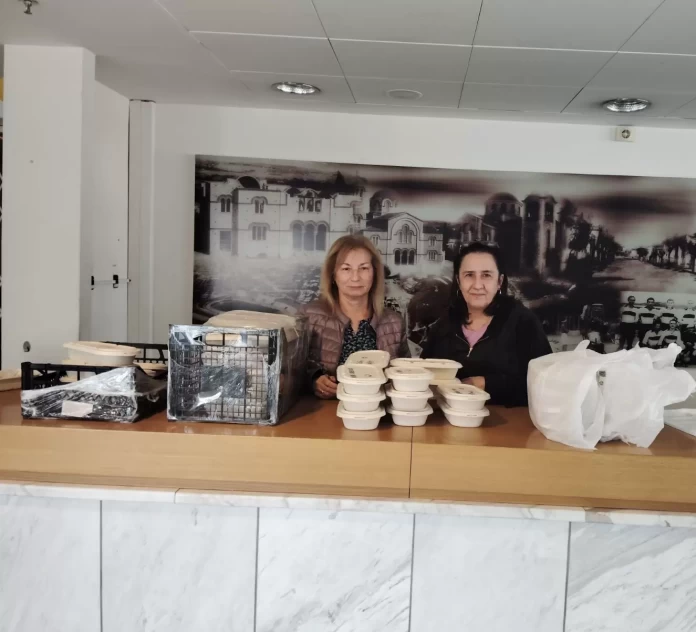 Η γαστρονομία στην υπηρεσία της κοινωνίας