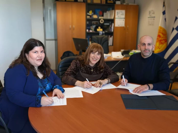 Ανανέωση συνεργασίας Δήμου Θεσσαλονίκης