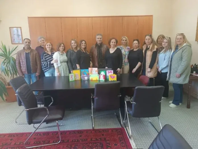 Φλώρινα: Μια αγκαλιά από τα παιδιά