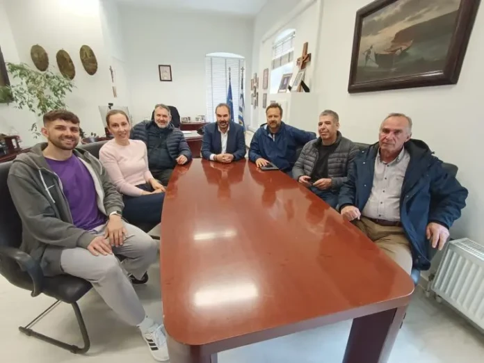 Συνάντηση κορυφής για τον αθλητισμό: