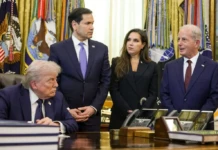 Τραμπ: Συμφωνία για εκεχειρία 3 εβδομάδων σε Ισραήλ και Λίβανο – Τα «πυρά» στο Ιράν και τα εγκώμια για την Ελλάδα Τραμπ: Συμφωνία για εκεχειρία 3 εβδομάδων