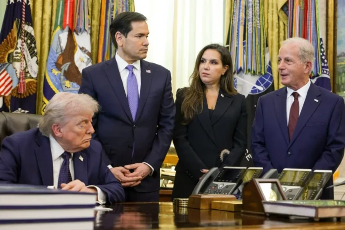 Τραμπ: Συμφωνία για εκεχειρία 3 εβδομάδων