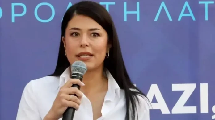 Α. Λατινοπούλου: 