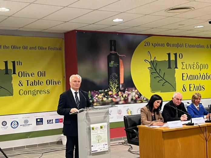 Ο Γιάννης Ανδριανός στο 11ο Φεστιβάλ