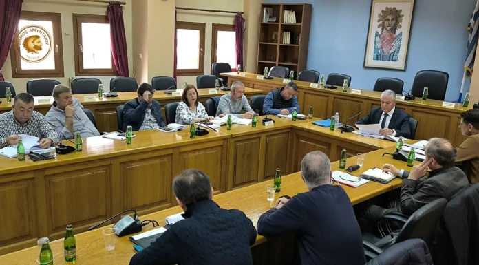 Δήμος Αμυνταίου: Στο επίκεντρο