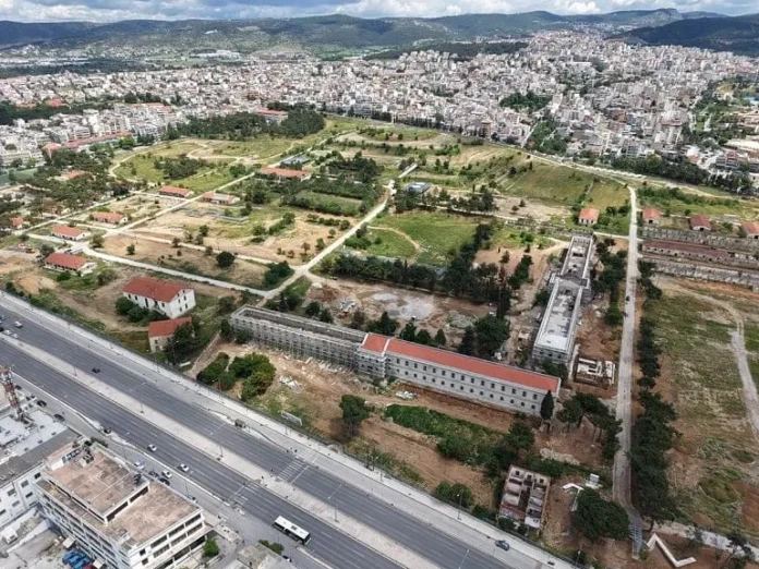 Η Δυτική Θεσσαλονίκη «Αναπνέει»