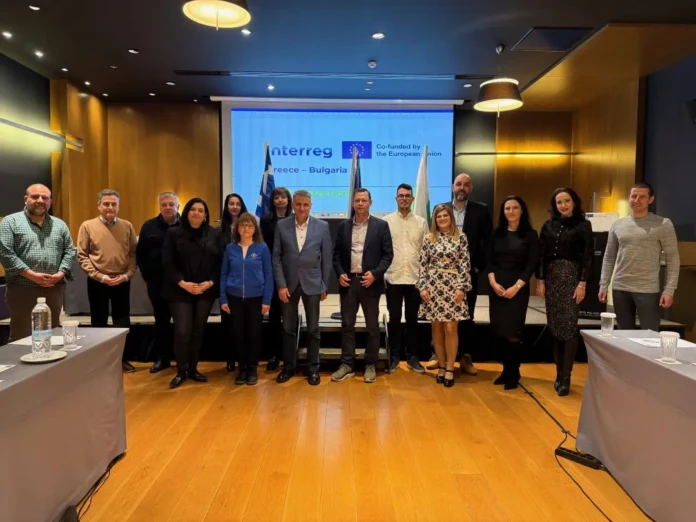 Στην Περιφέρεια Κεντρικής Μακεδονίας