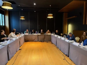 260424 Εναρκτήρια συνάντηση του έργου “Flood Protection 2” στην Περιφέρεια Κεντρικής Μακεδονίας φωτο3