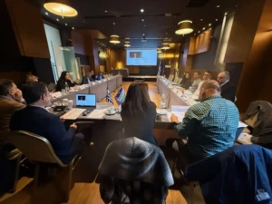 260424 Εναρκτήρια συνάντηση του έργου “Flood Protection 2” στην Περιφέρεια Κεντρικής Μακεδονίας φωτο4