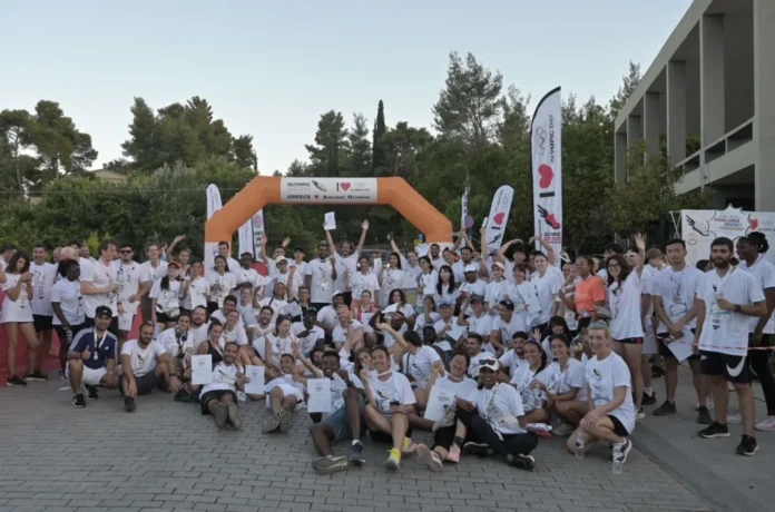 Στην Αρχαία Ολυμπία χτυπά η καρδιά