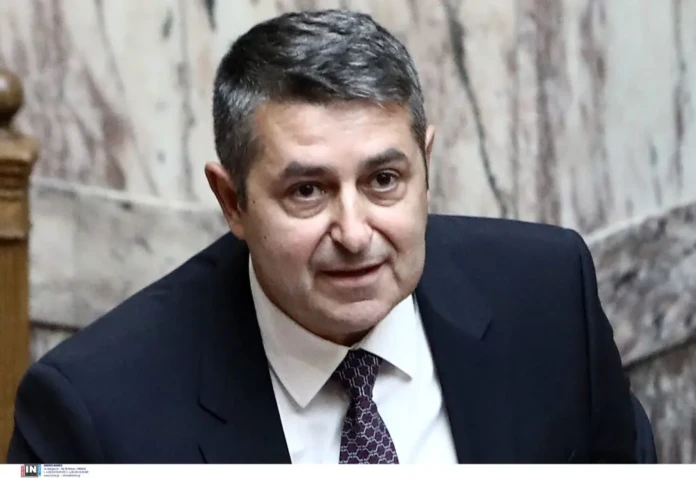 Σταθερή αλλά κρίσιμη η κατάσταση του Γιώργου Μυλωνάκη