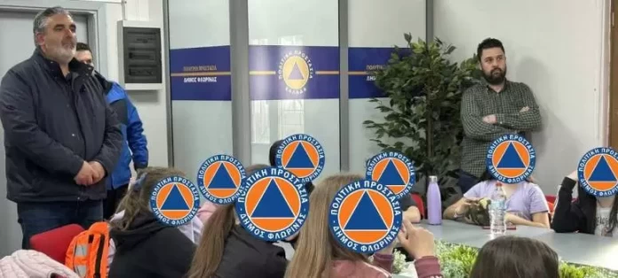 Ο Δήμος Φλώρινας στο πλευρό των «Μικρών Διασωστών