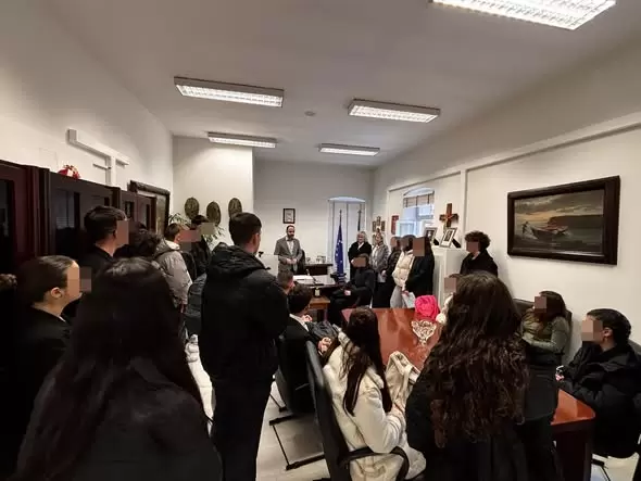 Η Νέα Γενιά στο «Τιμόνι»