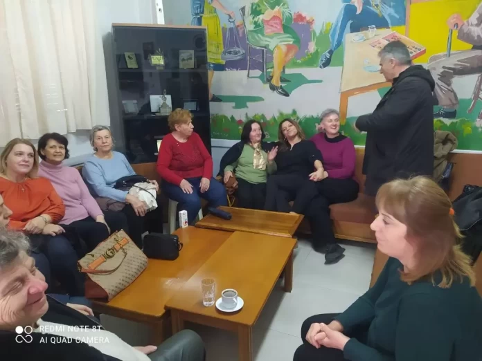 Δήμος Φλώρινας: Μια «Αγκαλιά»