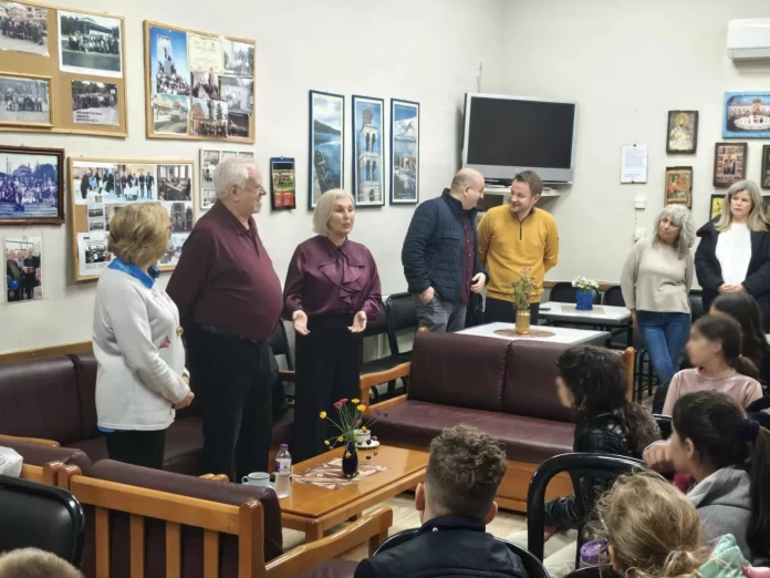 Γέφυρα γενεών στο Αμύνταιο