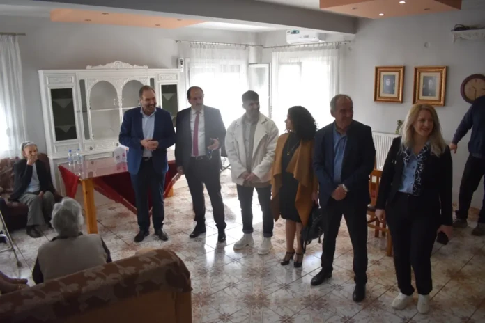 Φλώρινα: Μήνυμα ενότητας και κοινωνικής