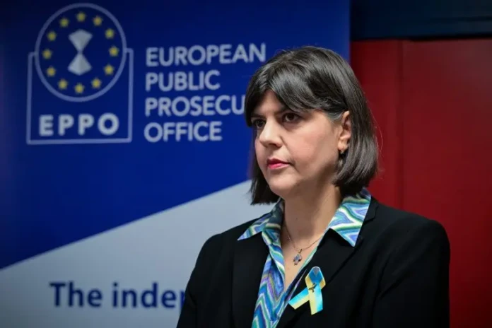 Λάουρα Κοβέσι στους Δελφούς