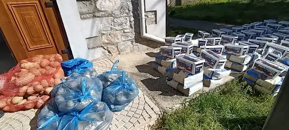 Ο Δήμος Πρεσπών δίπλα στους δημότες του